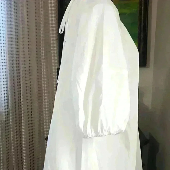 Banana Republic Poplin Dress - Picture 6 of 8